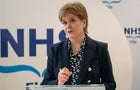 FILE PHOTO: Nicola Sturgeon makes her last official visit as Scotland's First Minister 