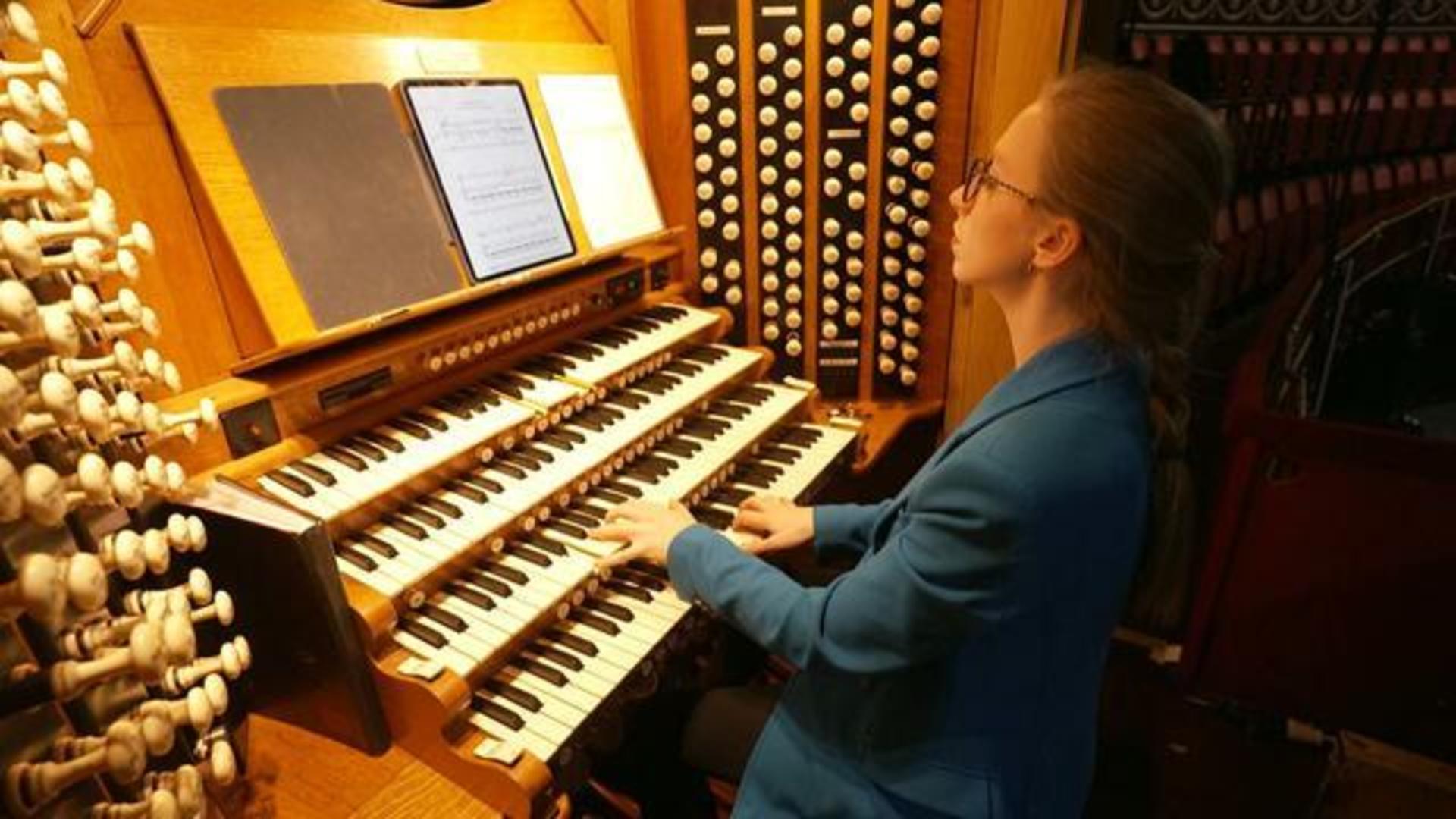 The Organist