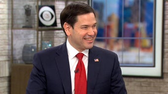 Rubio: Trump's indictment "political in nature," will bring more "harm" to country 