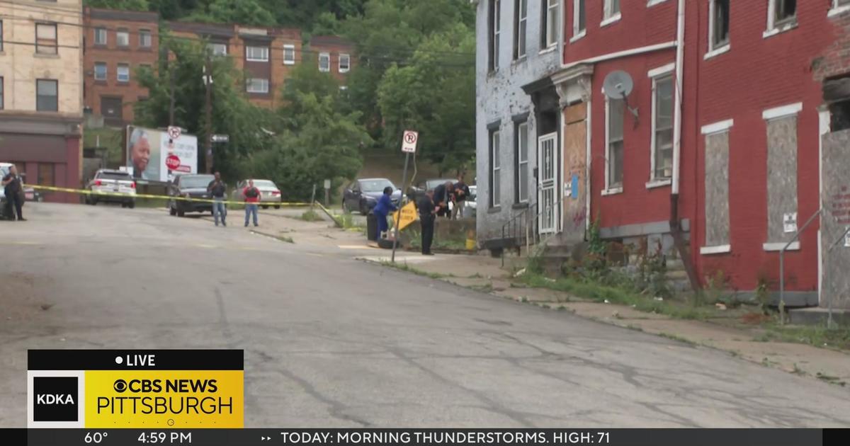 2 shot in Pittsburgh’s Uptown neighborhood