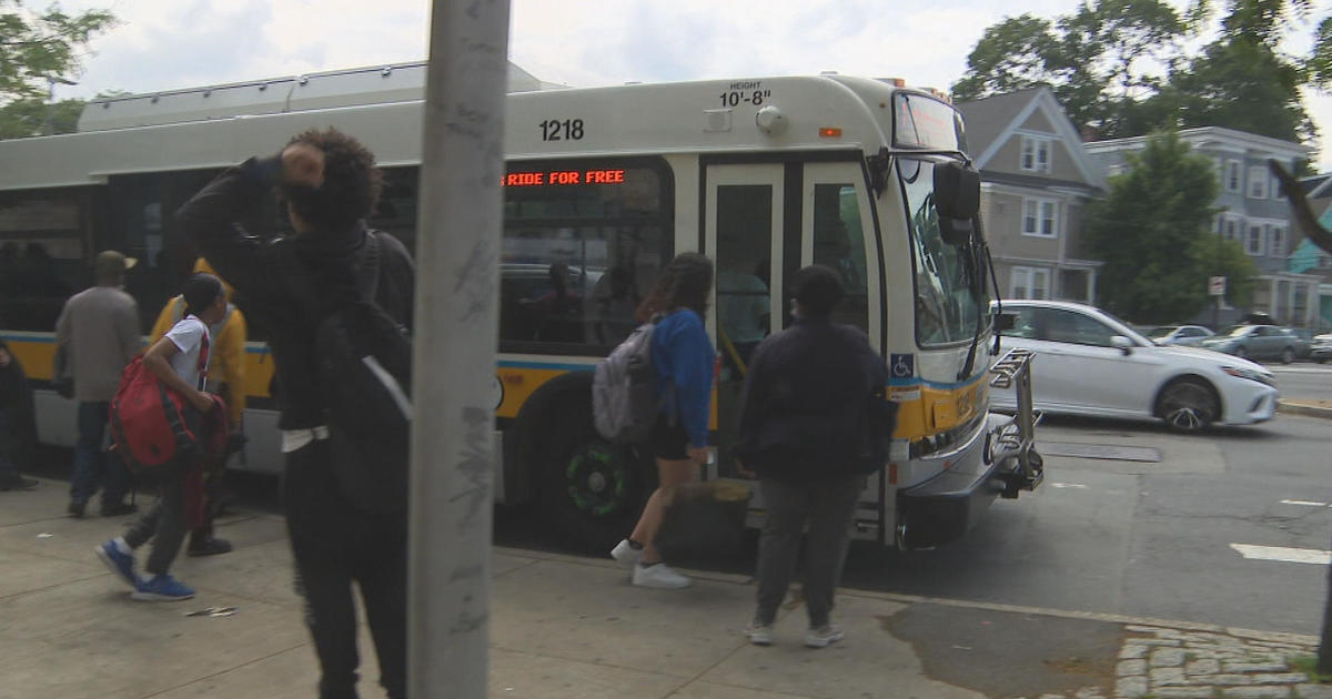 Attack on MBTA bus driver in Mattapan signals troubling trend