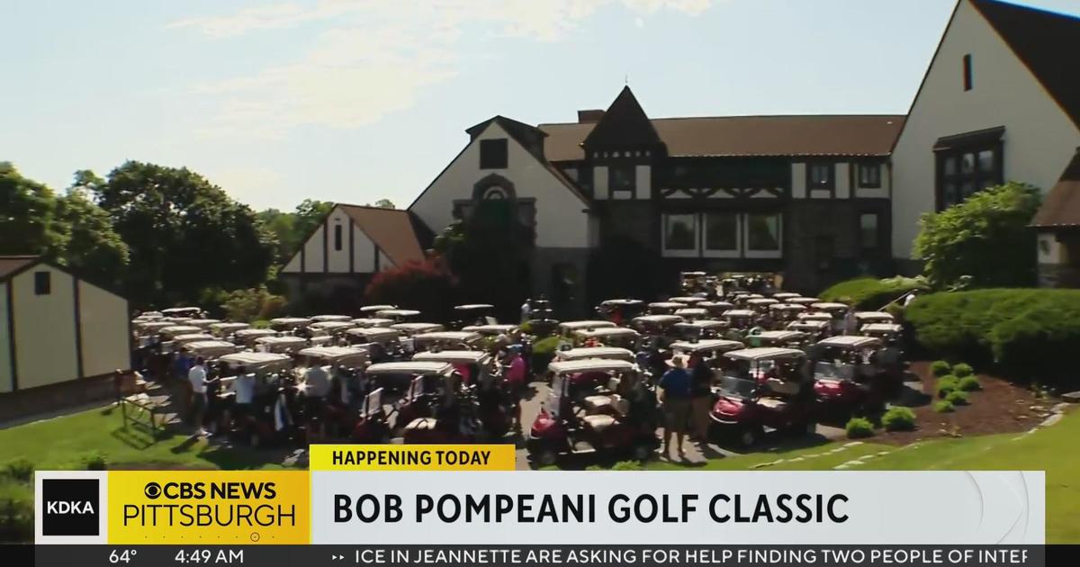 Bob Pompeani Golf Classic set to take place for 32nd straight year