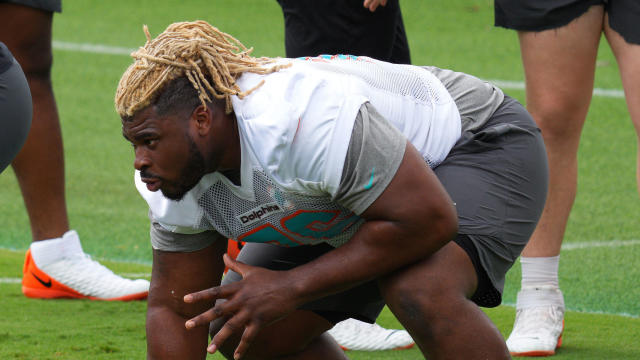 Miami Dolphins Off-Season Workout 