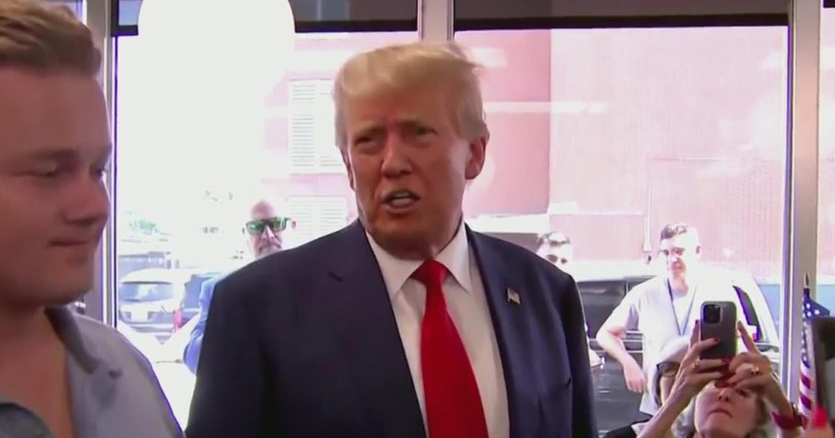 Previous President Trump calls federal probe of dealing with of sensitive files a
