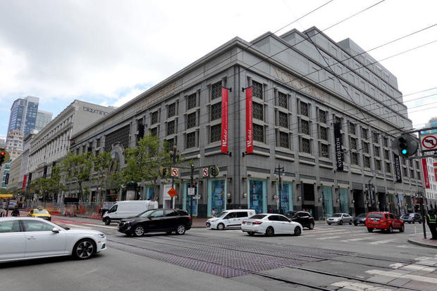 Westfield San Francisco Centre Mall 