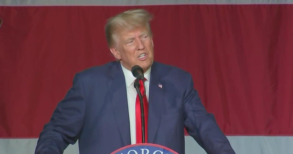 Former President Trump heads to Miami for arraignment on federal ...
