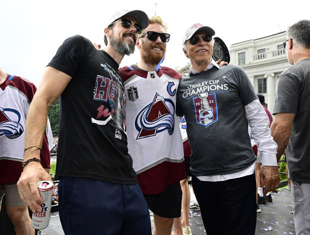 Colorado Avalanche Stanley Cup Championship Parade and Celebration 