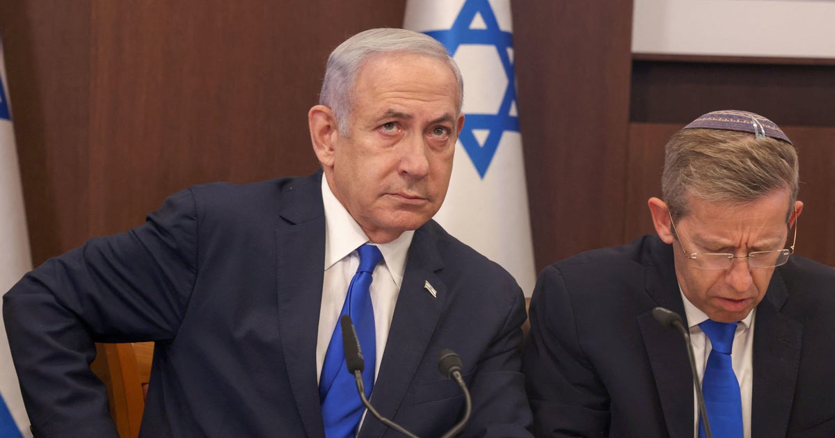 Israeli Prime Minister Benjamin Netanyahu Indicted in Corruption Trial for Pushing Bill to Support Hollywood Friends