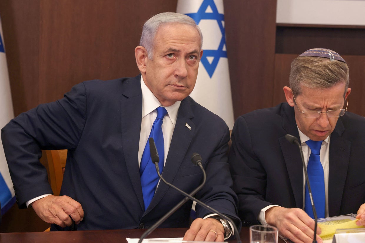 Israeli PM Benjamin Netanyahu accused in corruption trial of pushing ...