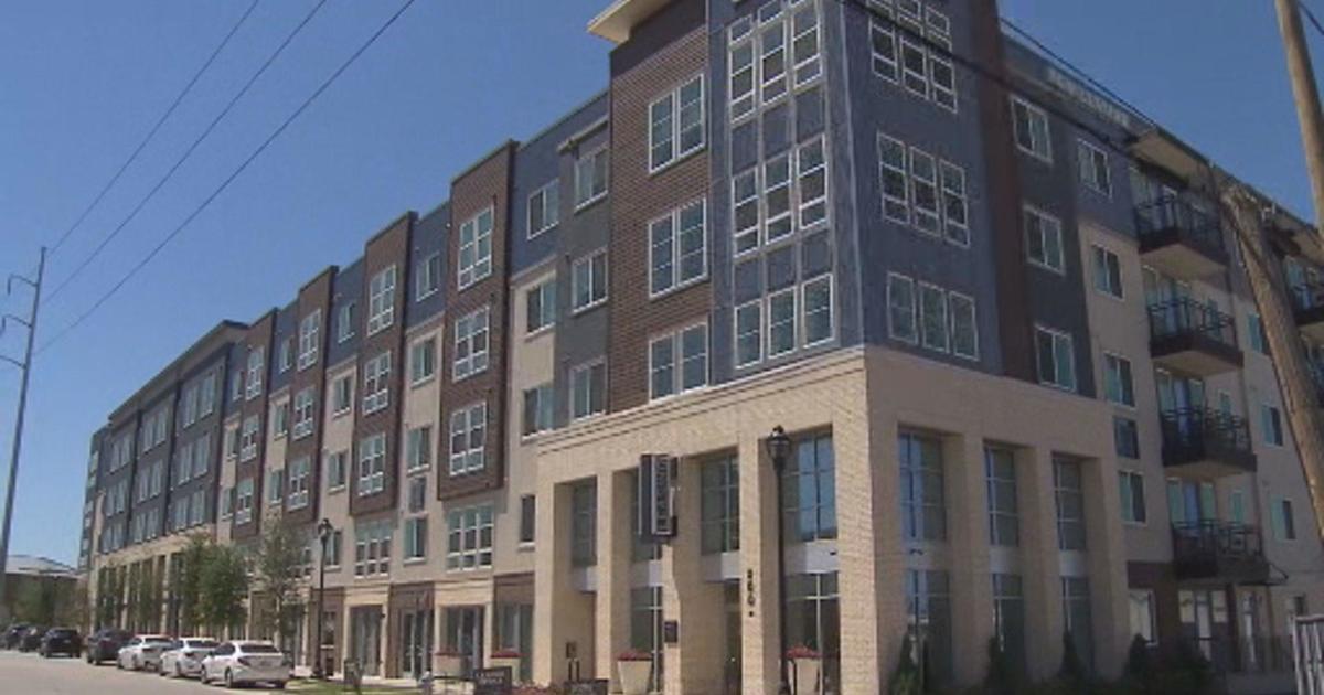 Soaring prices for North Texas apartments squeeze renters