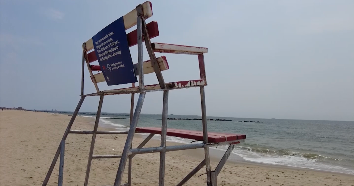 Water Safety Week: Exploring possible solutions to NYC's lifeguard shortage - Vimarsana News