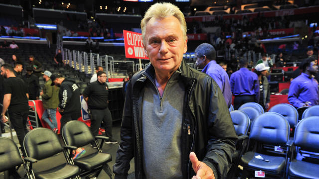 Celebrities At The Los Angeles Clippers Game 