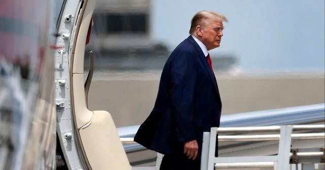 What to know about former President Donald Trump’s historic arraignment