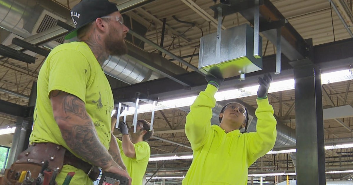 'This really changed my life,' Some choose trade school over college and it's paying off - Vimarsana News