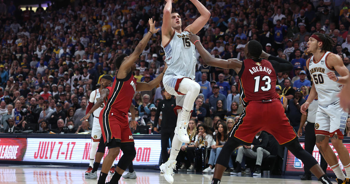 Heat vs. Nuggets live updates: Denver outlasts Miami in Game 5 to