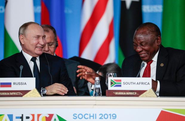 TOPSHOT-RUSSIA-AFRICA-DIPLOMACY-SUMMIT-TRADE 