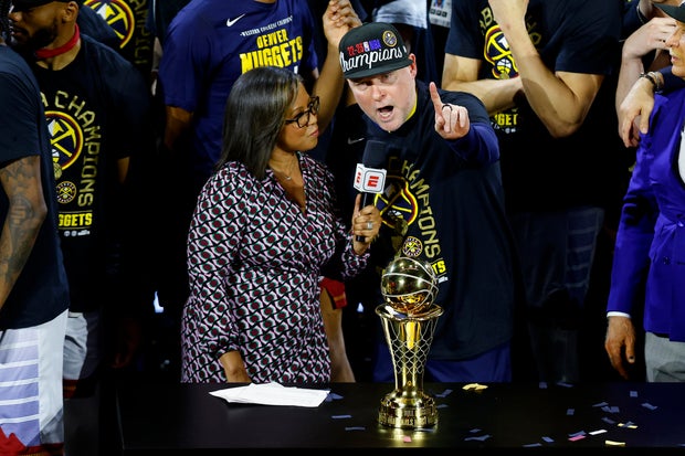 2023 NBA Finals - Game Five 