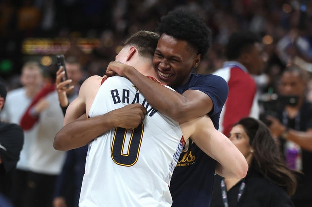 2023 NBA Finals - Game Five 