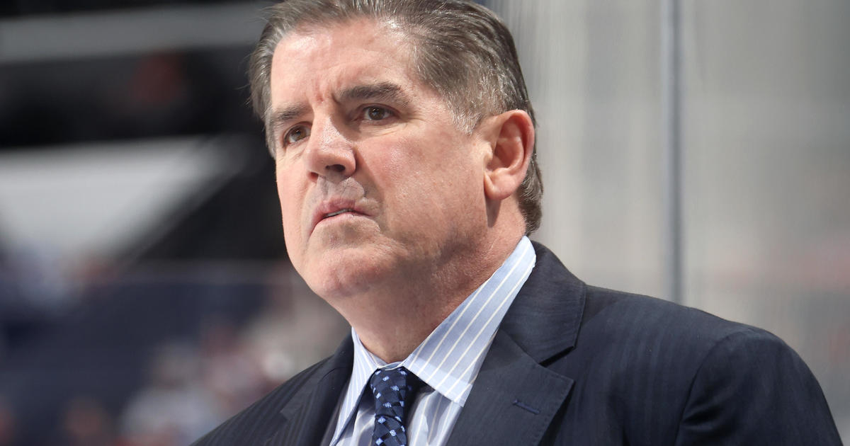 New York Rangers hire Peter Laviolette as their next head coach to replace  Gerard Gallant