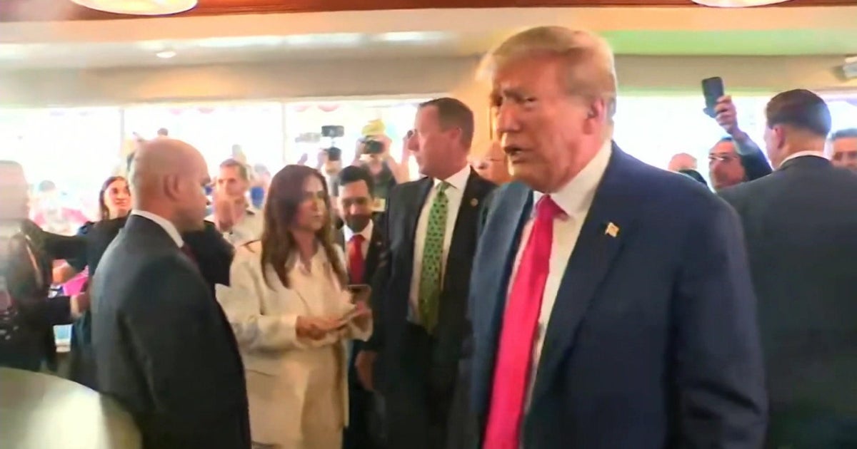 Trump achieving out to Hispanics, but not only for votes, specialists say
