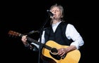 Paul McCartney performs in 2022 