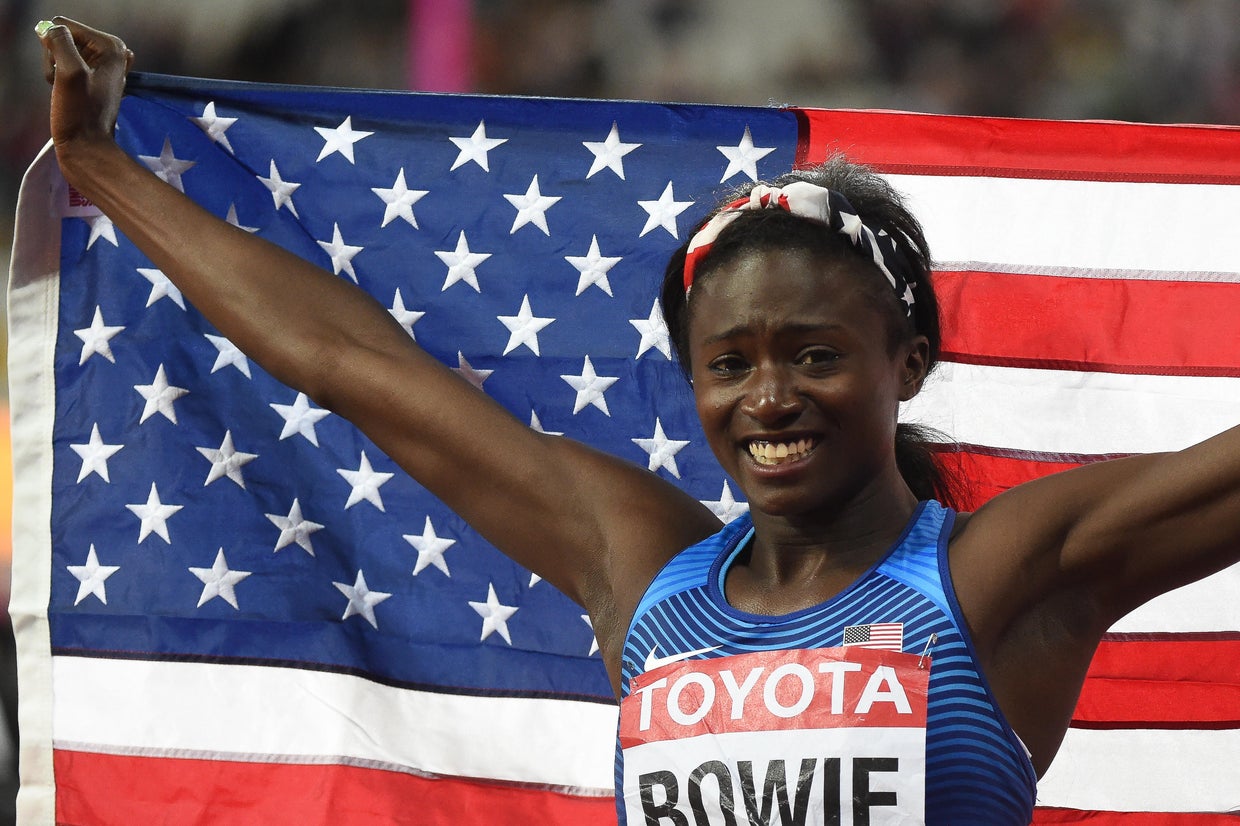 Olympic medalist Tori Bowie died in childbirth. What to know about