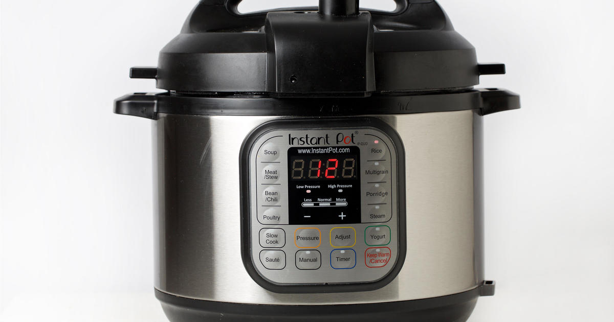 Electronic Rice Cooker by National. News Photo - Getty Images
