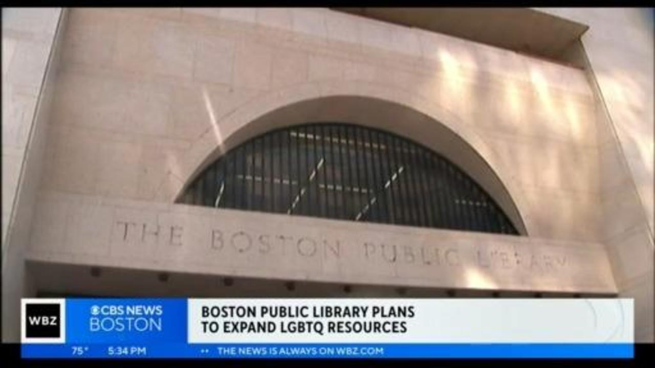 BPLFund Donors Opportunites - Boston Public Library Fund