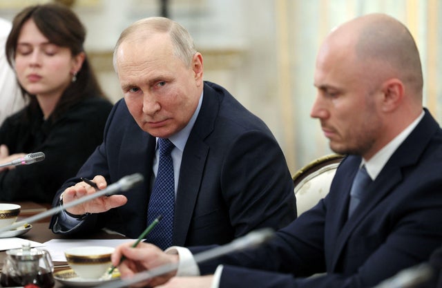 RUSSIA-UKRAINE-CONFLICT 