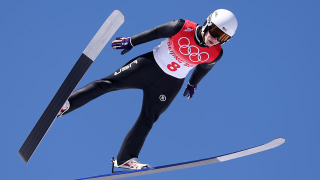 Ski Jumping - Beijing 2022 Winter Olympics Day 1 