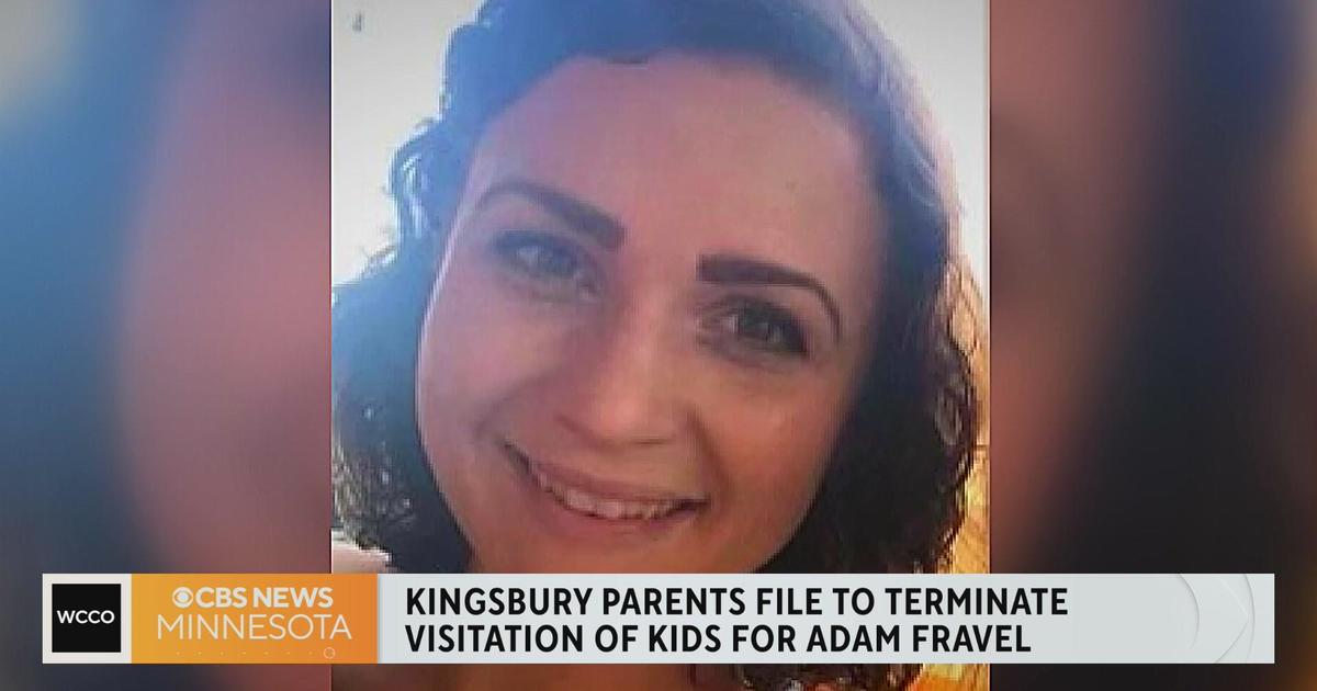 Madeline Kingsbury's Parents File Motion To Suspend Adam Fravel's Child ...