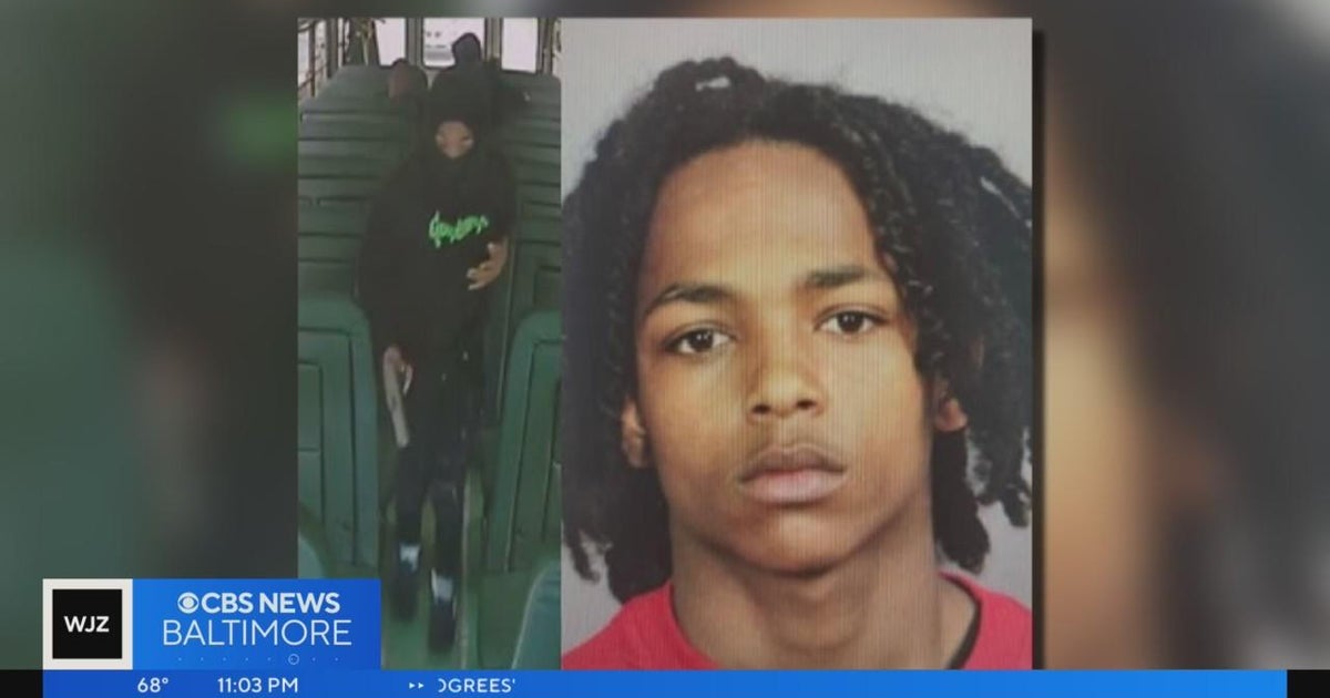 Teenage gunman 'Baby K' faces charges for allegedly trying to kill