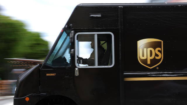 Teamsters Union Votes On Whether UPS Workers Will Go On Strike 