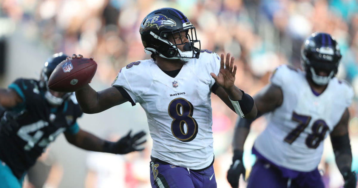 Lamar Jackson has a new offensive coordinator and some flashy new receiving  playmakers in Baltimore