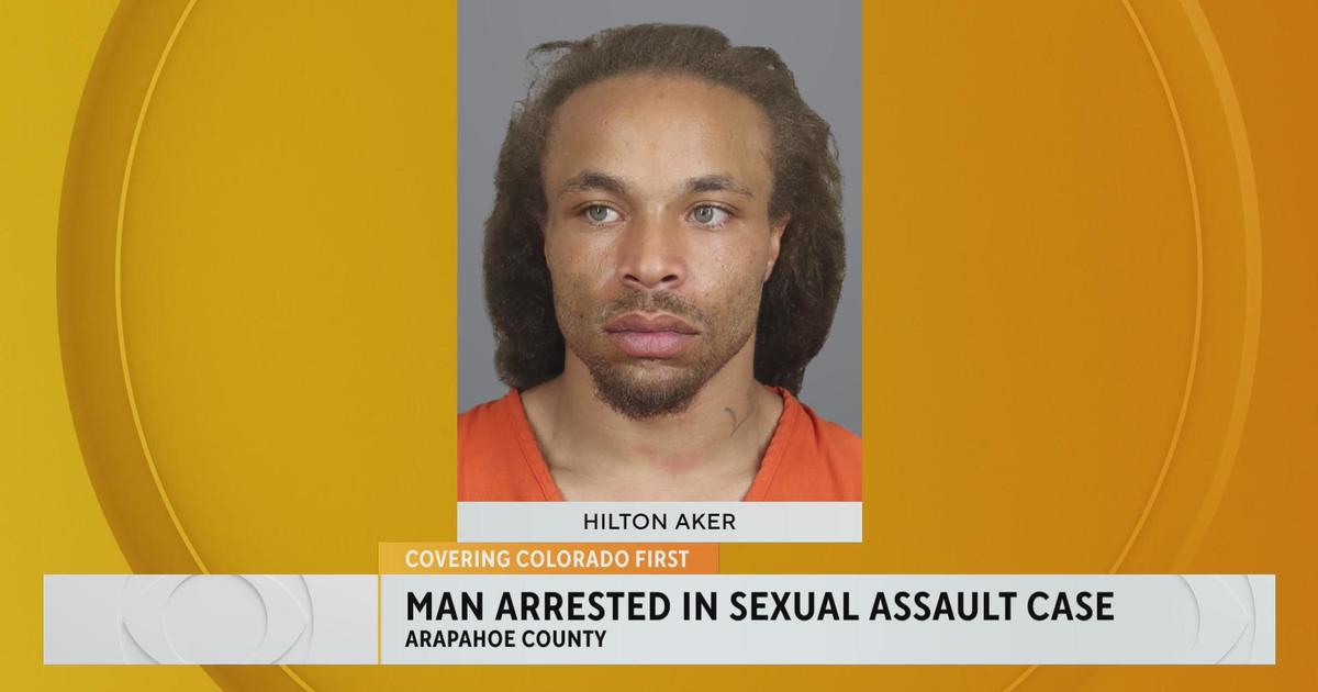 Sexual assault suspect wanted in January assault arrested in Arapahoe