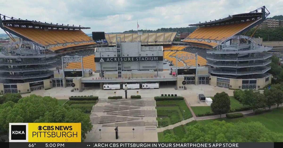 Security Guidelines - Acrisure Stadium in Pittsburgh, PA