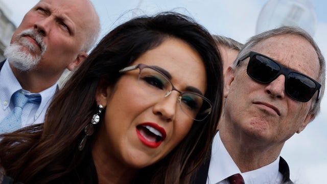 Debt Limit Bill Moves To House Rules Committee 