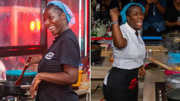 Hilda Baci has taken on the Guinness World Record title for an individual's longest cooking marathon after the Nigerian chef cooked for four days straight