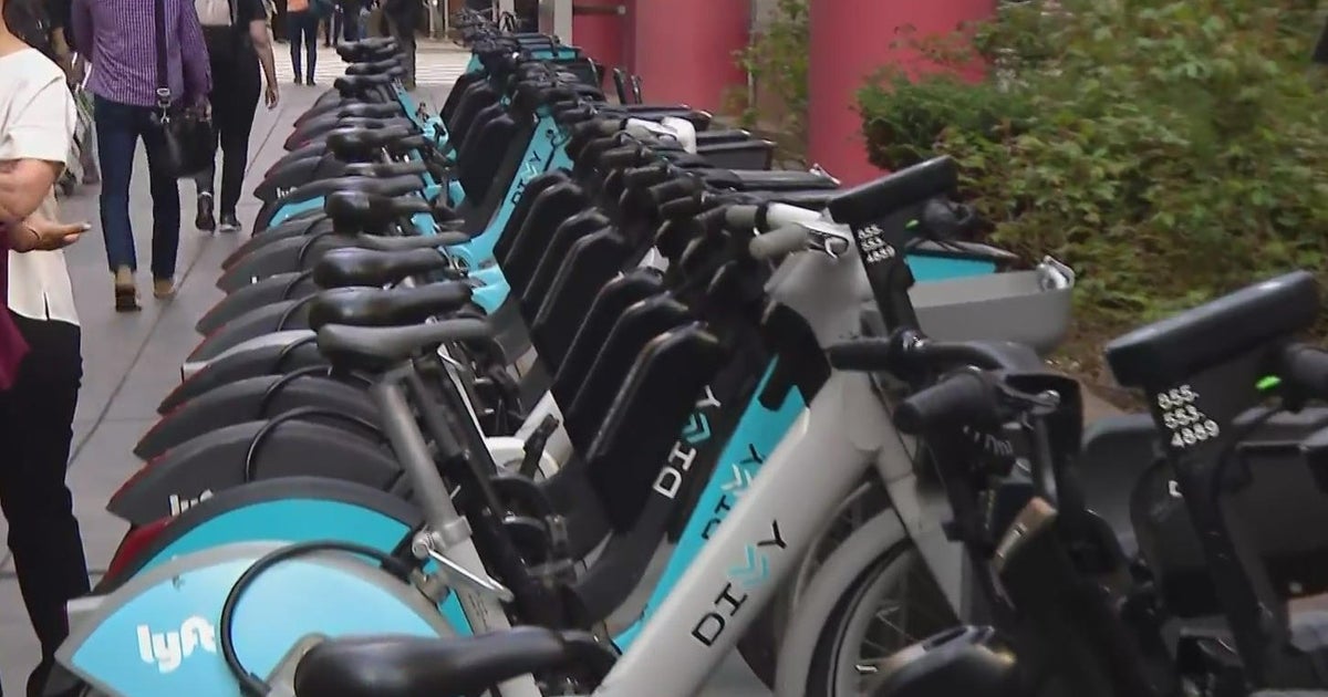 Chicago sets record with 11 million trips on Divvy bikes and shared scooters in 2024