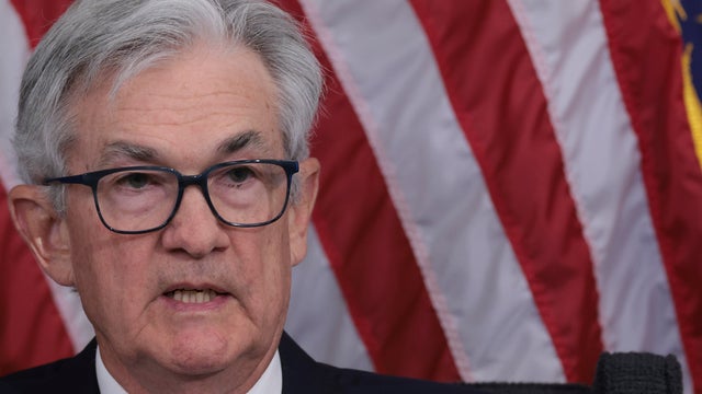 Federal Reserve Chair Powell Speaks During The Thomas Laubach Research Conference 