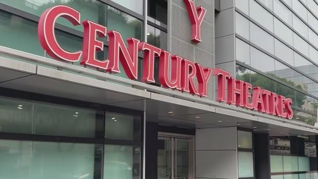 Cinemark closes Century Theater at Westfield mall 