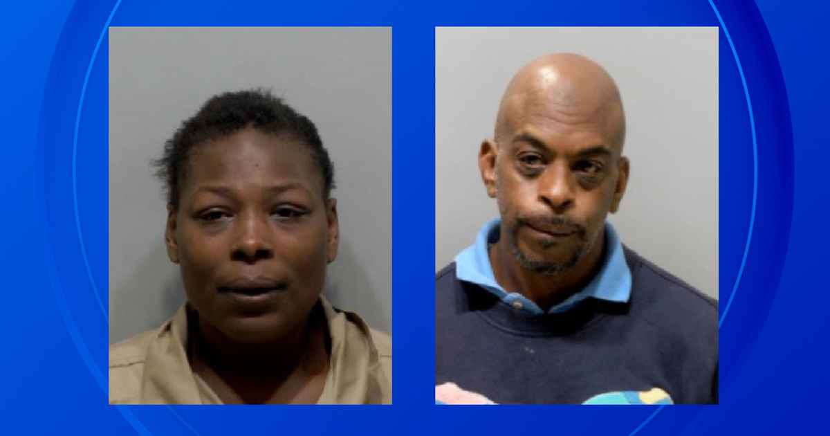 Detroit parents charged in non-fatal shooting of infant son - CBS Detroit