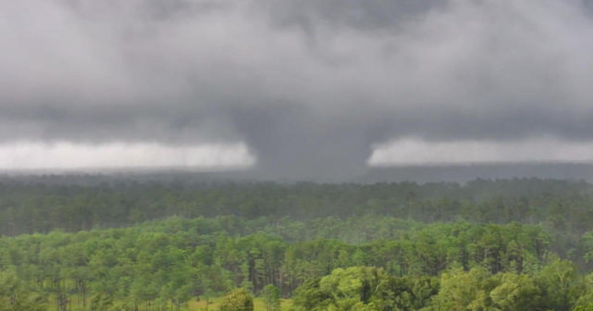 Eye Opener: Tornadoes rip through South, more severe weather expected