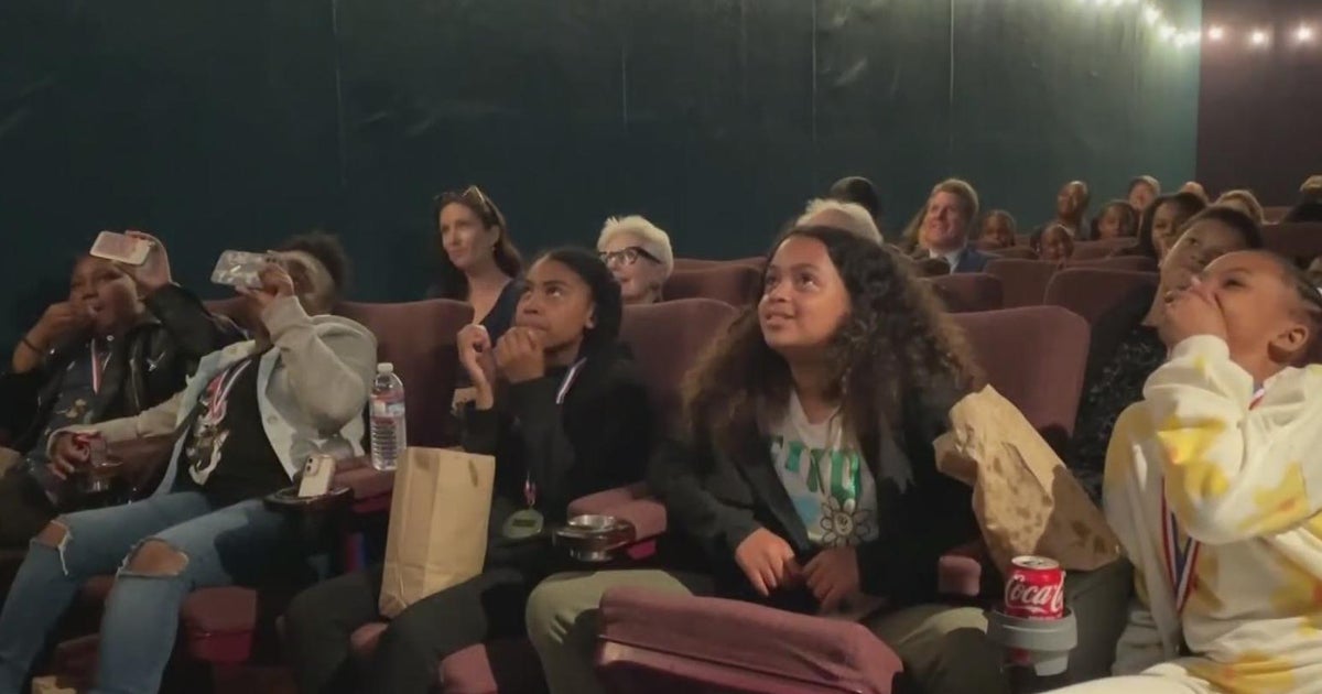 Previous Jefferson Award winners team to create youth filmmaking