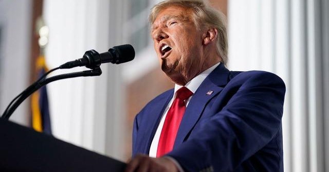 How is Trump's indictment impacting the 2024 presidential race? - CBS News