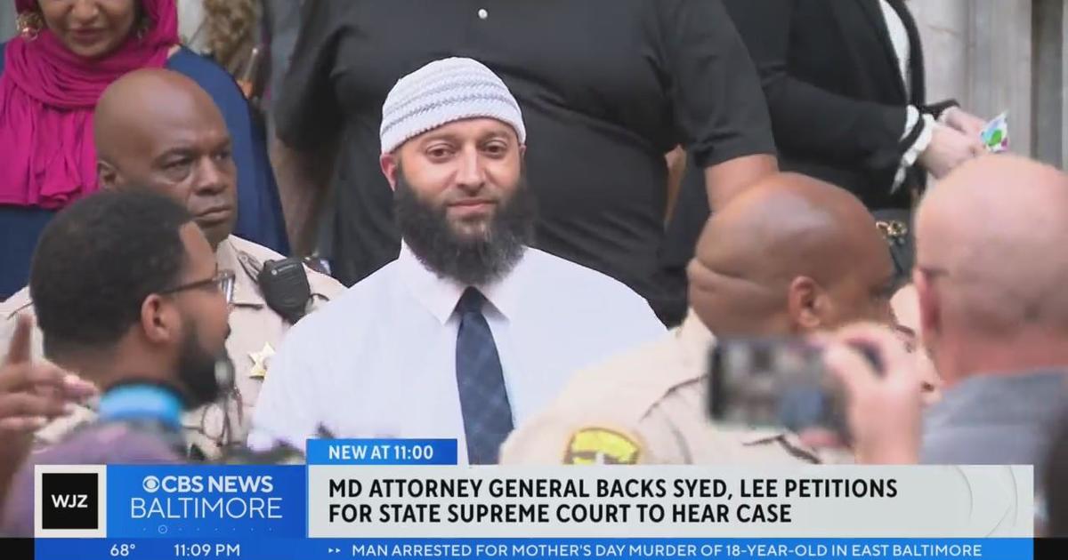 Maryland Attorney General agrees on review of petitions by Adnan Syed and family of Hae Min Lee