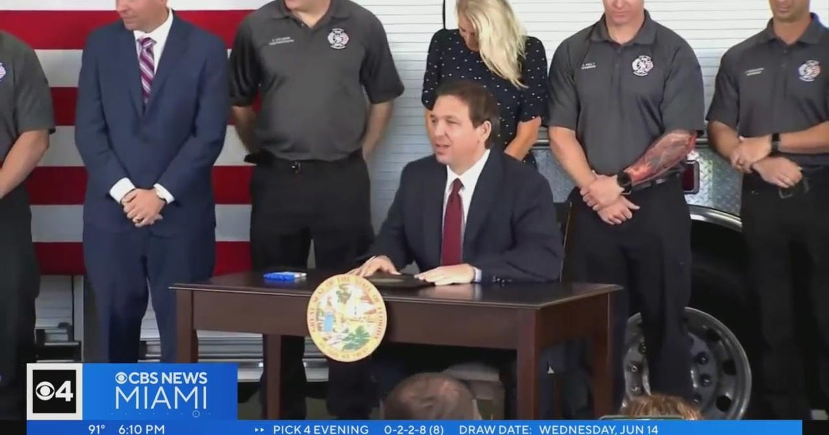 State landlordtenant law would override local regulations CBS Miami