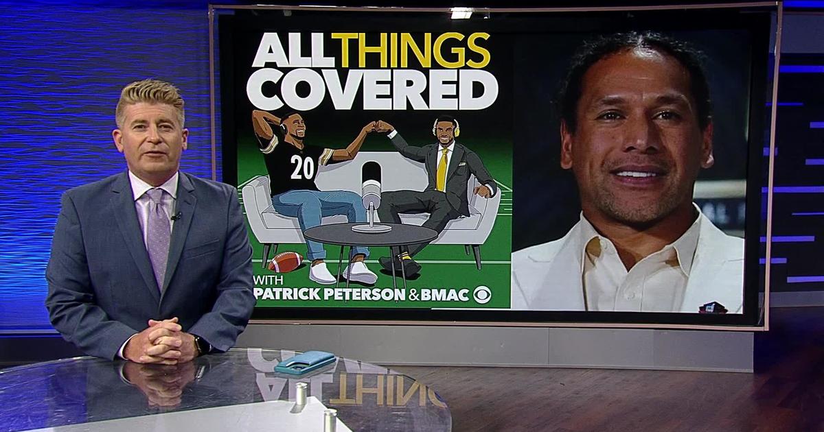 All Things Covered: Troy Polamalu Pt. 1