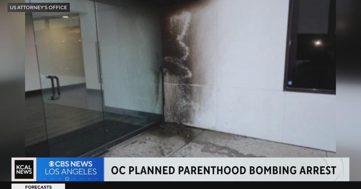 Orange County Marine arrested for firebombing a Planned Parenthood ...