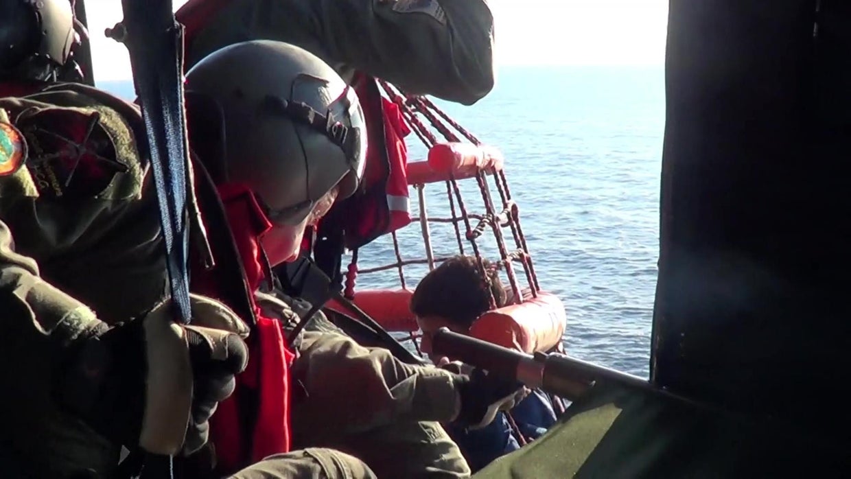 Death toll from migrant boat sinking off southwestern Greece climbs to 79 